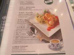 菜单-翠华餐厅(正佳广场店)