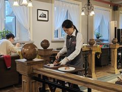 -秋林西餐厅