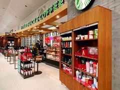 -星巴克(福州长乐机场分店)