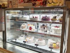 -DQ·蛋糕·冰淇淋(合生汇店)
