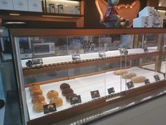 面包甜点陈列柜-牛角村(大族广场店)