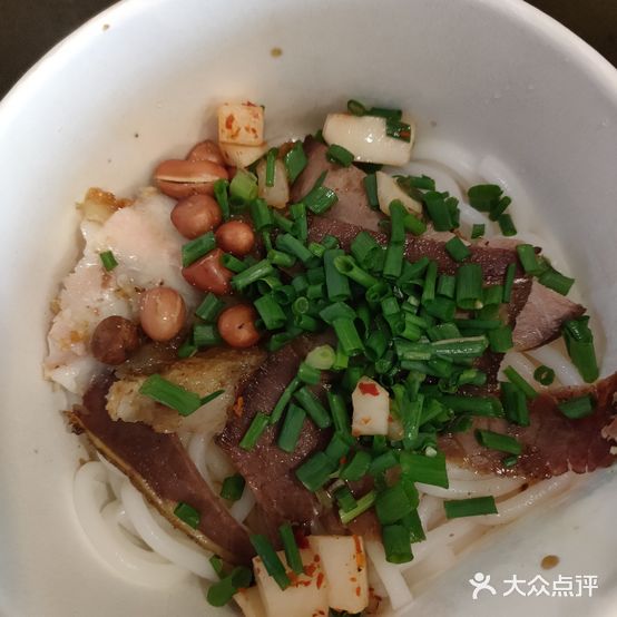 老和谐米粉(清风店)