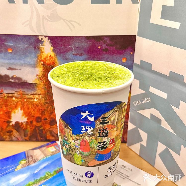 泉州爆火的奶茶！！我大厦门也有啦！！