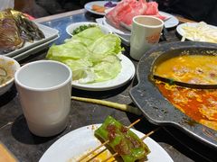 -火锅岛潮牌自助餐厅(天津天佑城店)