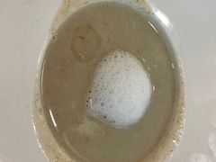 奶牛蘑菇汤-红房子西菜馆(淮海中路店)
