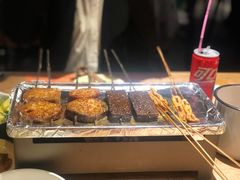 -吉·拾串烧烤专门店(领show天地店)