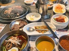 -农乐园炭火烤肉(繁花中心店)