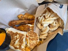-Taco Bell 塔可钟(民田路店)