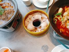 -肖记公安牛肉鱼杂馆·省级非物质文化遗产(江汉路直营店)