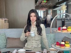 -大堂酒廊·富力丽思卡尔顿酒店