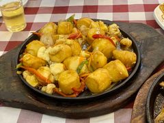 -吉源大排档·鱼生·海鲜(烧烤彩印厂店)