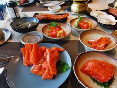 -喜庭海鲜自助(来福士店)