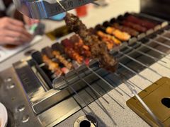 -丰茂烤串(公园店)