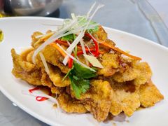 锅包肉例-小土豆北方菜馆(方庄店)