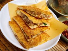 -古市香跷脚牛肉·非遗传承单位