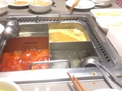 辣旋风拼锅-海底捞火锅(龙湖北京大兴天街店)