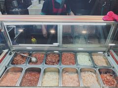 自助取餐区-豫楚源美猴王·面(武展店)
