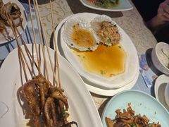 蒜茸粉丝蒸元贝-蝴蝶汇音乐酒馆(罗湖店)