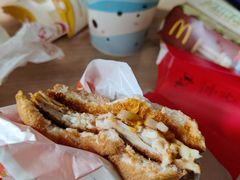 -麦当劳(双榆树店)