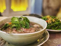 火车头河粉-CHINCHIN 青青·泰国料理(万象食家店)