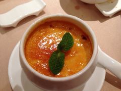 法式焦糖炖蛋-陶陶居海鲜酒家(新马路店)