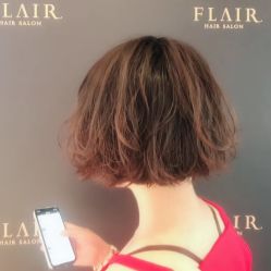 -FLAIR HAIR SALON
