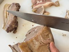 -丰登陕西水盆牛羊肉·泡馍