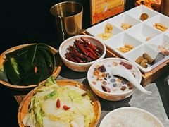-探鱼·鲜青椒爽麻烤鱼(正佳广场店)