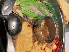 -华晟山城火锅(东城天下店)