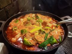 -湘肠香火锅店(团结湖店)