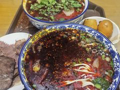-清真磨沟沿老字号牛肉面(总店)