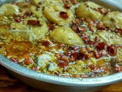 加面筋包-黑皮酸菜鱼(三山街店)