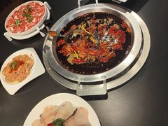 -李掌柜鲜菜火锅(移民广场店)