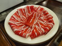 -马记伊源斋涮肉·清真菜(百子湾店)