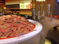 -炊烟小炒黄牛肉(浦东世纪汇店)