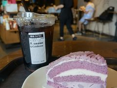 -星巴克(宝山万达店)