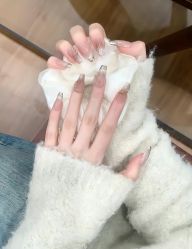 点击看大图 -M·X Nail日式美甲美睫