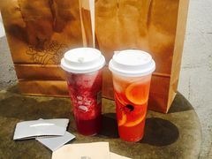 -喜茶(上海正大广场店)