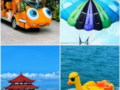 -三亚蜈支洲岛旅游区