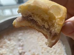 糯糯芋泥司康-喜茶(上海正大广场店)