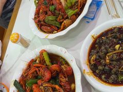 -赵氏盱眙十三香龙虾(蓝村店)