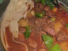 -楼兰新疆菜(江宁万达店)