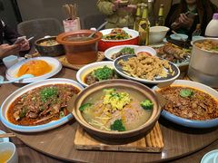 -有红鸡毛店·川菜(建设路店)