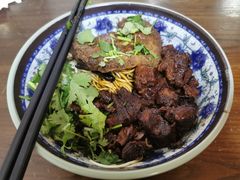 -旺泉餐饮店·清真牛肉面馆
