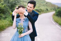 点击看大图 -GO VISION 动视觉婚纱摄影高级定制