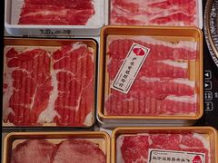 -温禾牛·和牛寿喜烧自助火锅(恒基名人店)