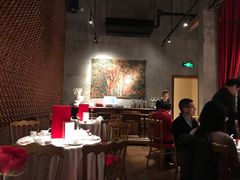 大堂-玫瑰厅上海菜(兴国路店)