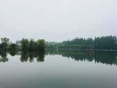 -天目湖山水园