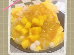 -鞠婆婆•绵绵冰•凉糕•手工冰粉(苏稽一店)