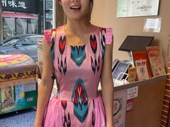 -耶里夏丽·丝路国际·新疆餐厅(浦东区东方路店)